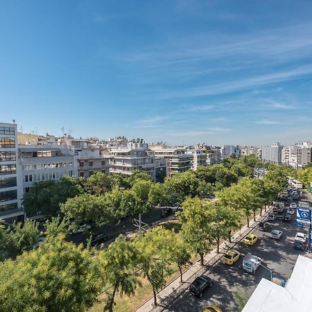 Acropolis Experience Penthouse Apartment Athens Luaran gambar