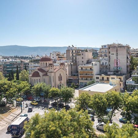 Acropolis Experience Penthouse Apartment Athens Luaran gambar