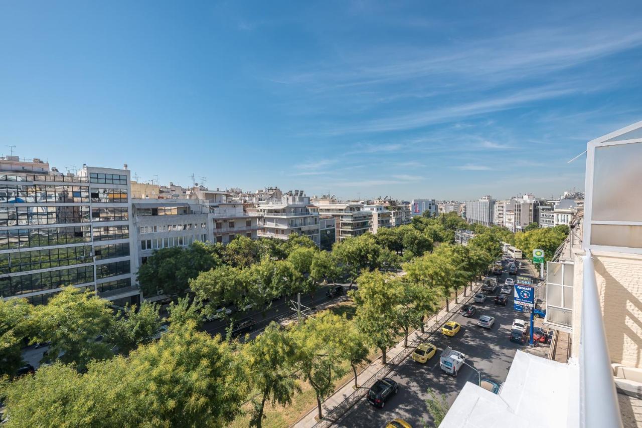 Acropolis Experience Penthouse Apartment Athens Luaran gambar