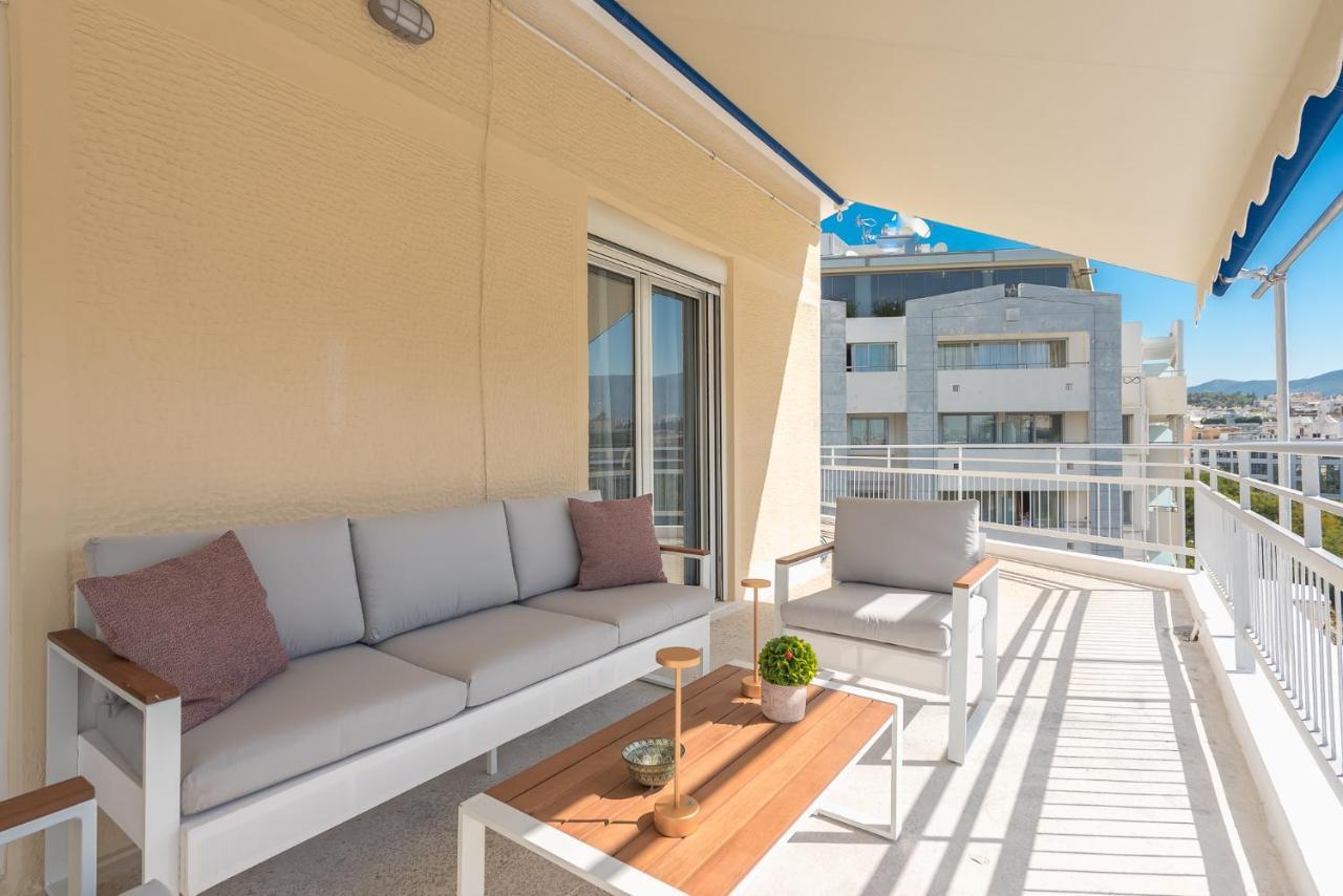 Acropolis Experience Penthouse Apartment Athens Luaran gambar
