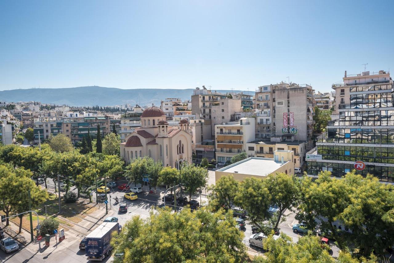 Acropolis Experience Penthouse Apartment Athens Luaran gambar