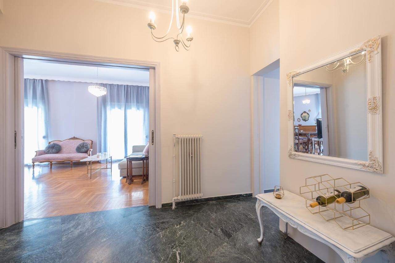 Acropolis Experience Penthouse Apartment Athens Luaran gambar