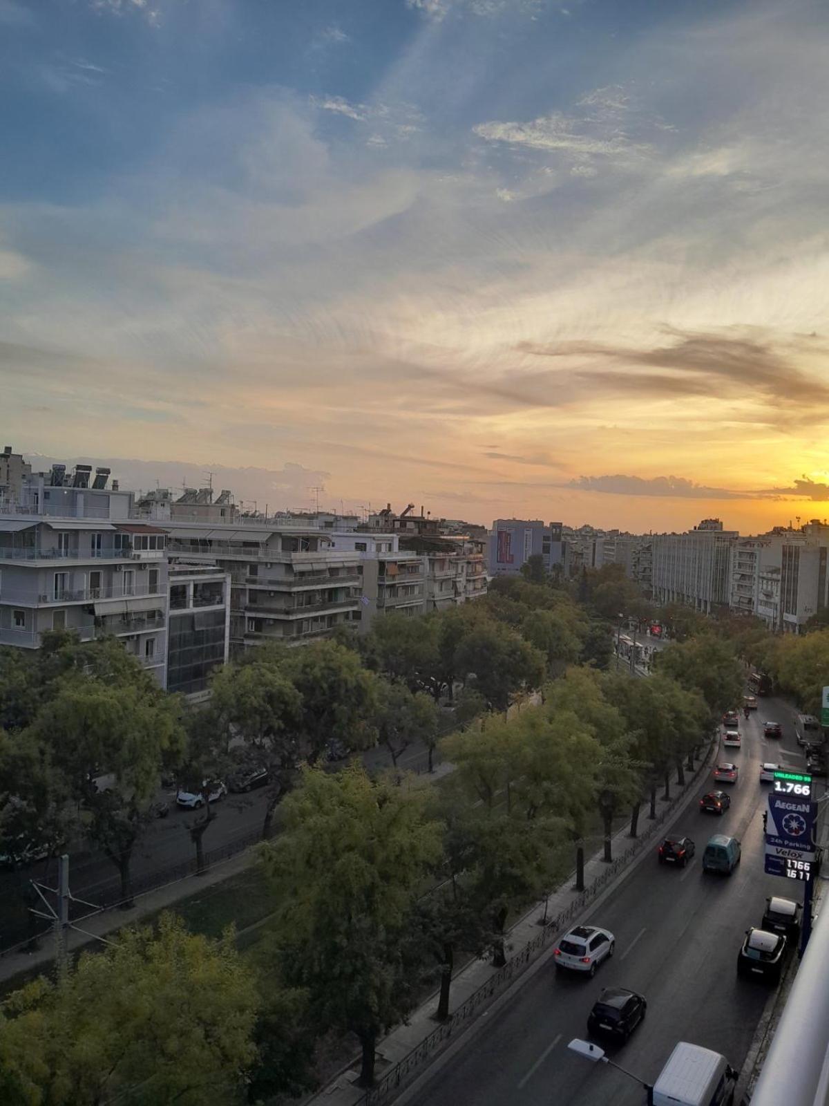 Acropolis Experience Penthouse Apartment Athens Luaran gambar